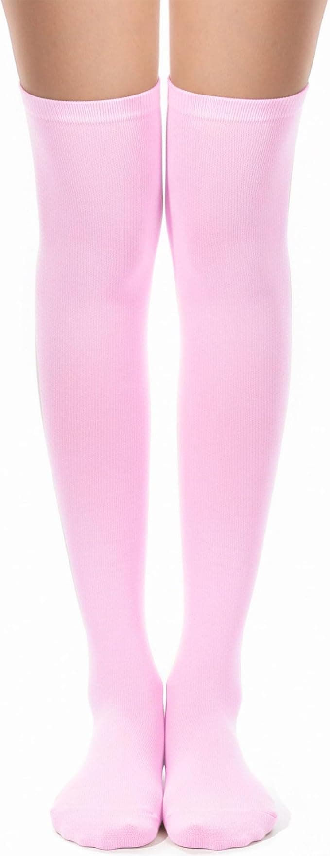 Women Thigh High Socks Over The Knee High Sock